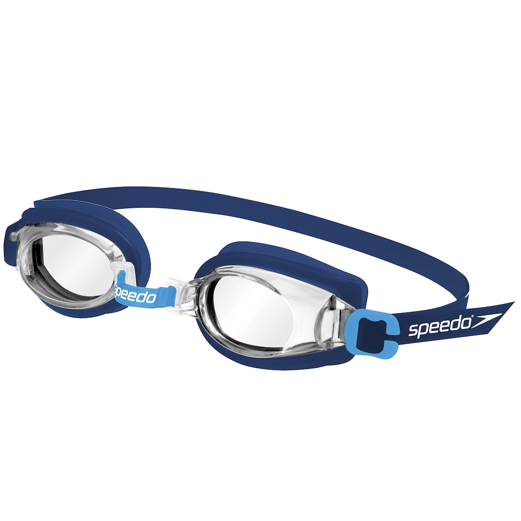 Óculos de Natação Speedo Captain - Infantil - Foto 1