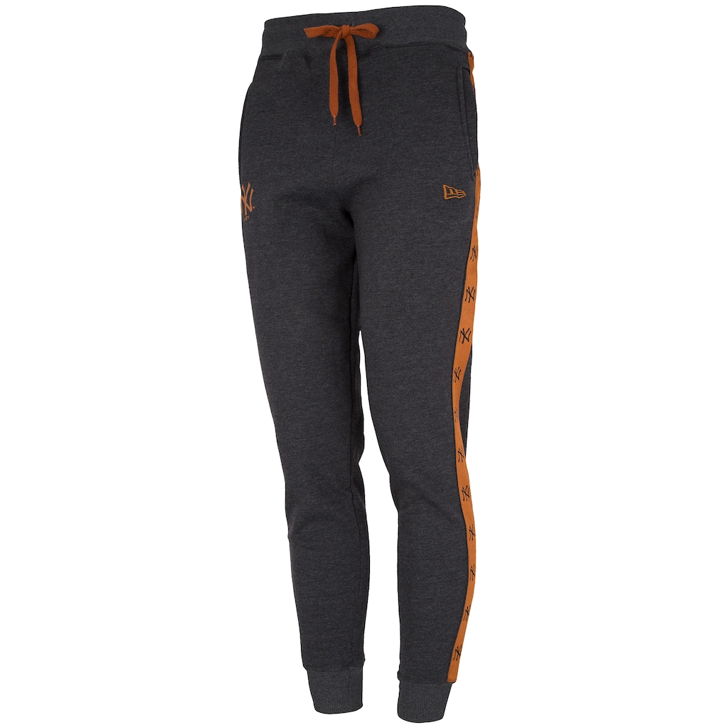 Calça de Moletom New Era New York Yankees Soccer - Masculina - Foto 1