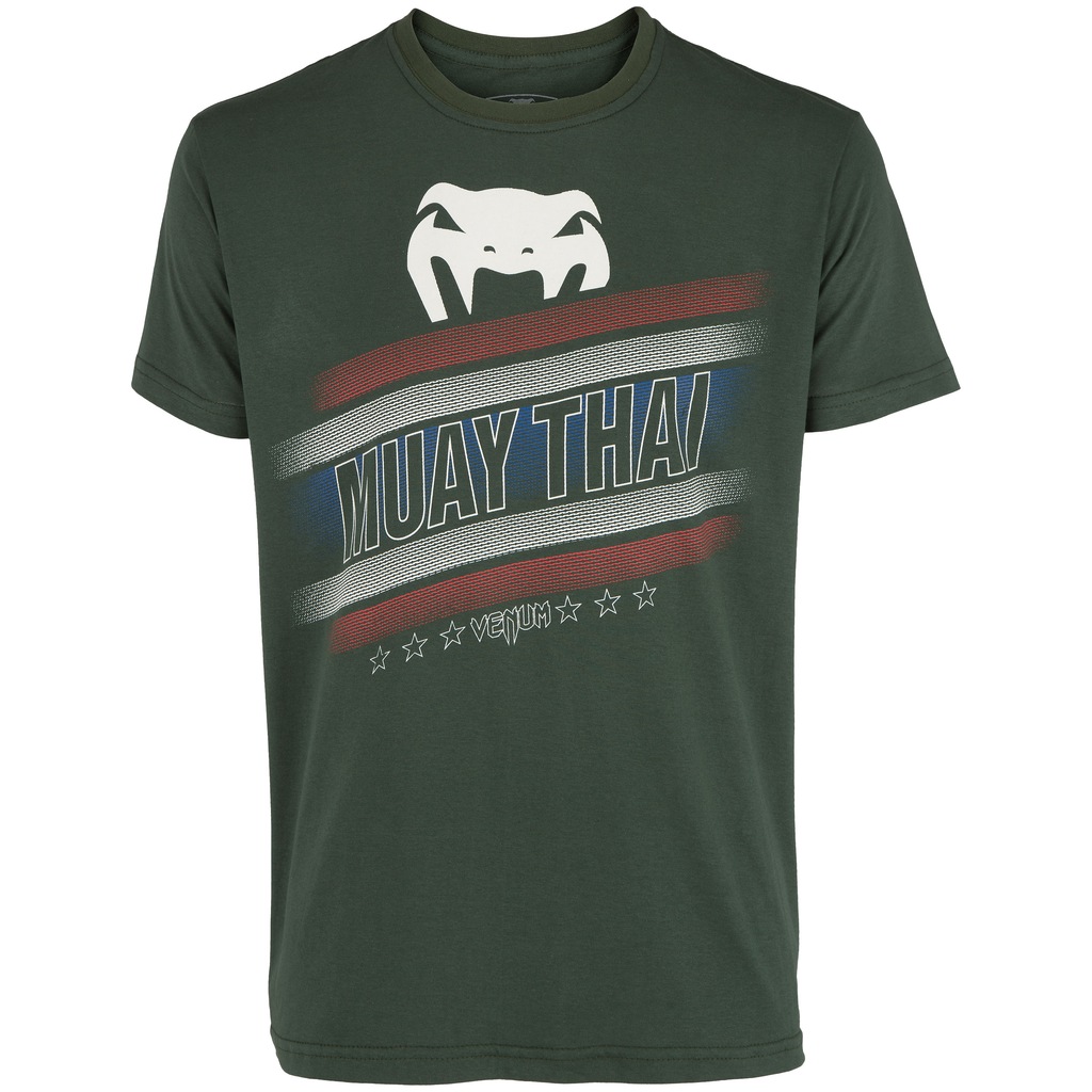 Camiseta Venum Flag - Masculina - Foto 1