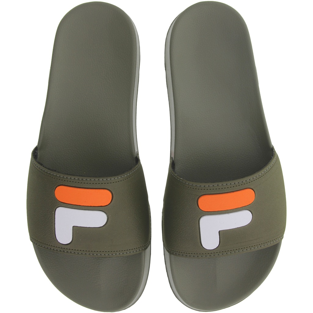 Chinelo Fila F-Slider 2.0 - Masculino - Foto 1