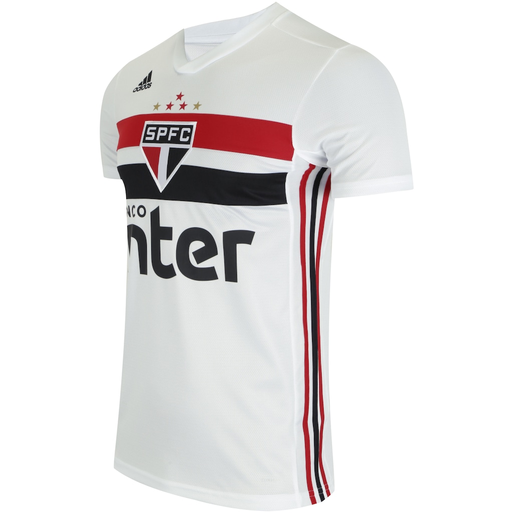 Imagem 3 do produto Camisa do São Paulo I 2019 adidas - Masculina