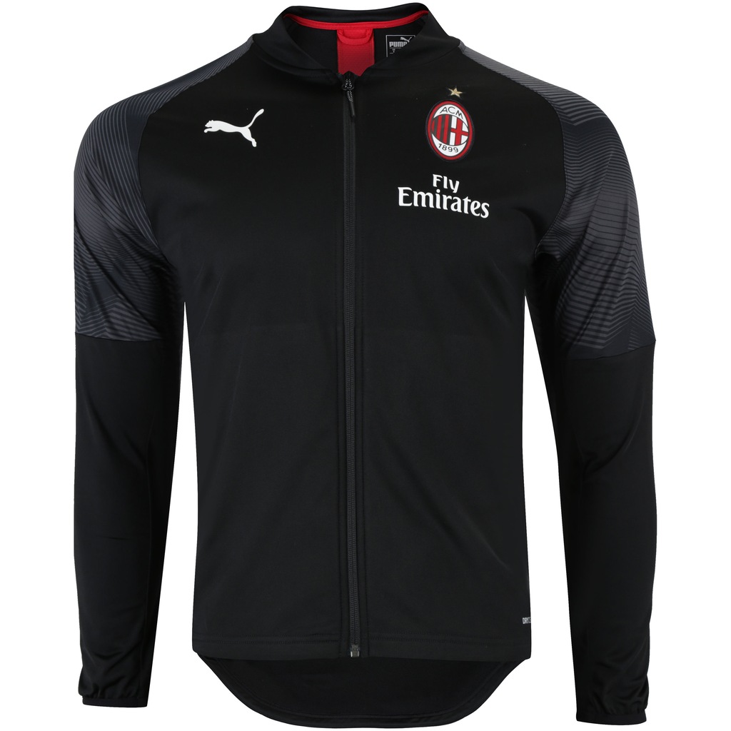Jaqueta Milan 19/20 Puma - Masculina - Foto 1