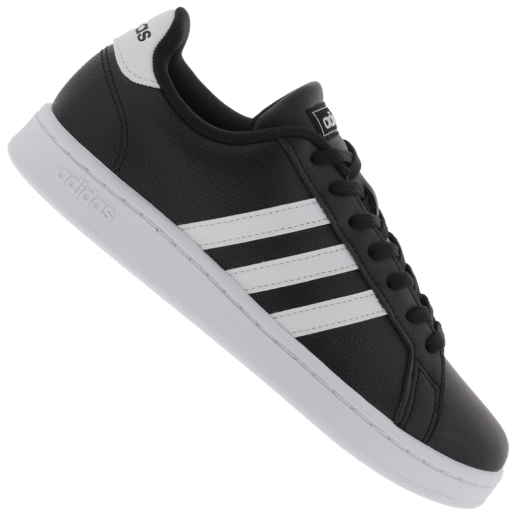 Tênis adidas Grand Court - Feminino - Foto 1