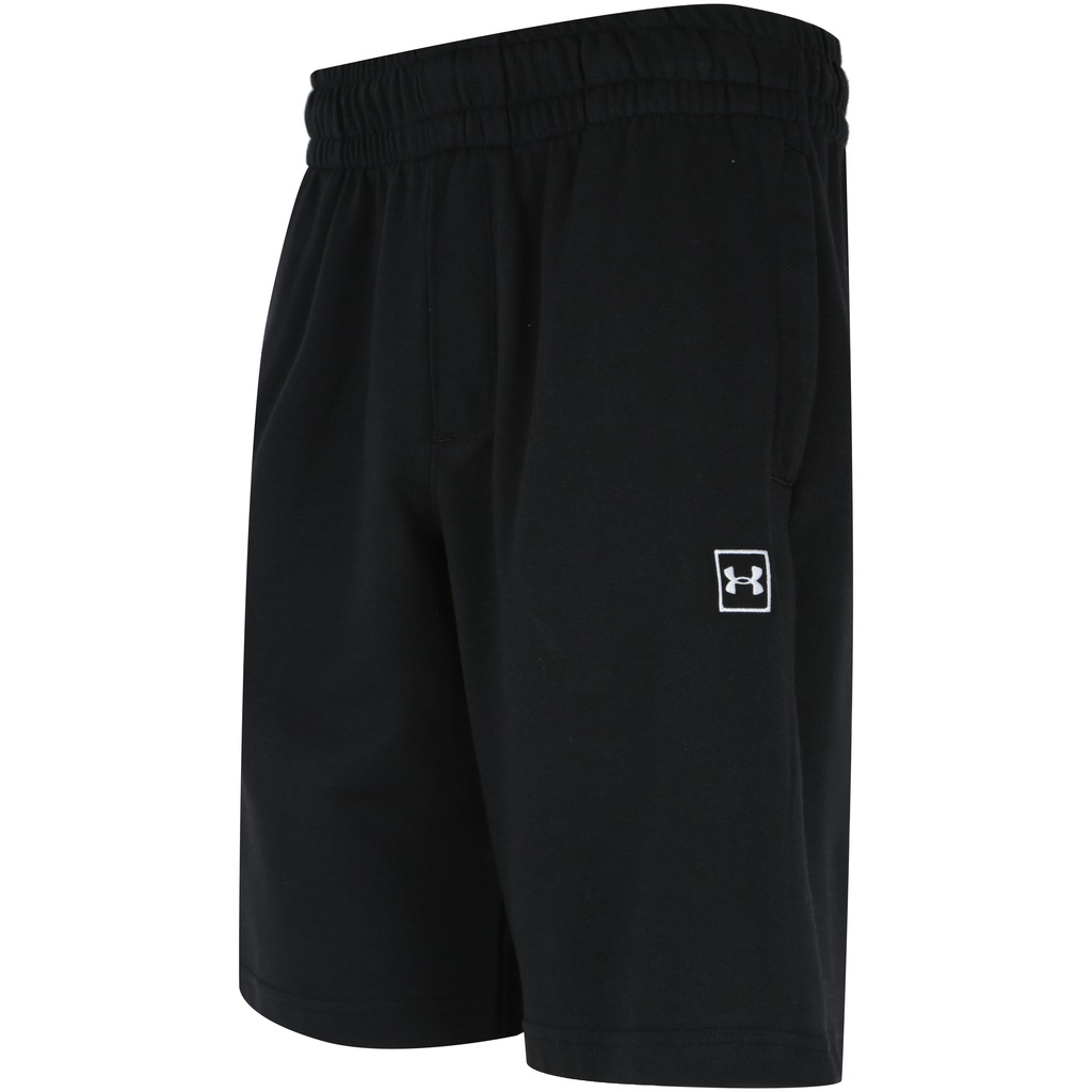 Bermuda de Moletom Under Armour Terry - Masculina - Foto 1