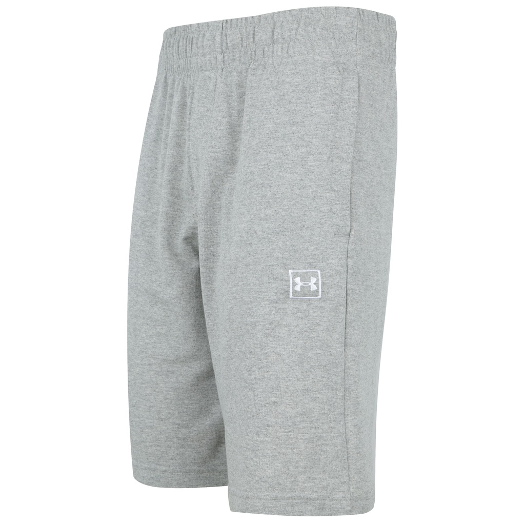 Bermuda de Moletom Under Armour Terry - Masculina - Foto 1