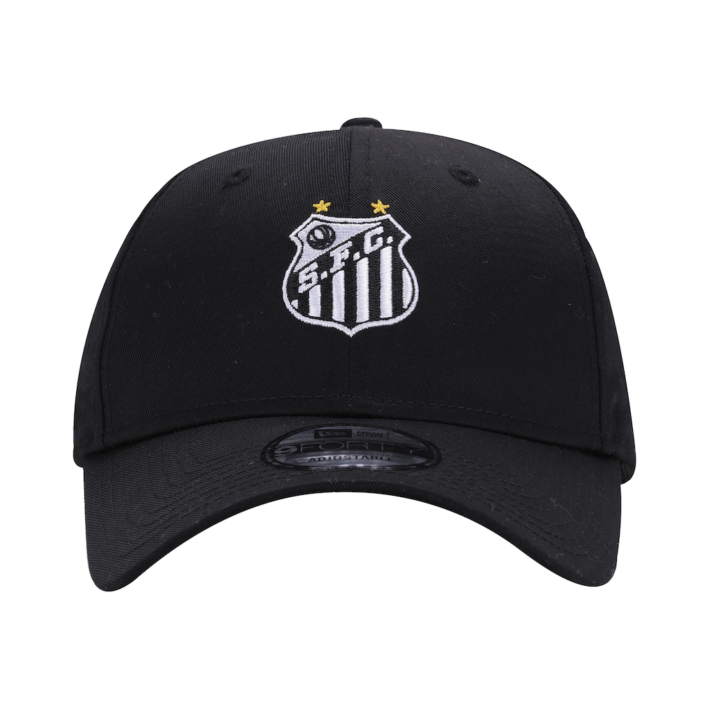 Boné Aba Curva do Santos II New Era 940 - Snapback - Adulto