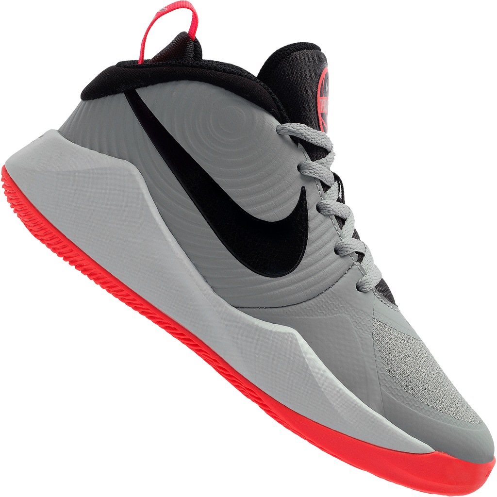 Tênis Infantil Nike Team Hustle D 9 GS - Foto 1