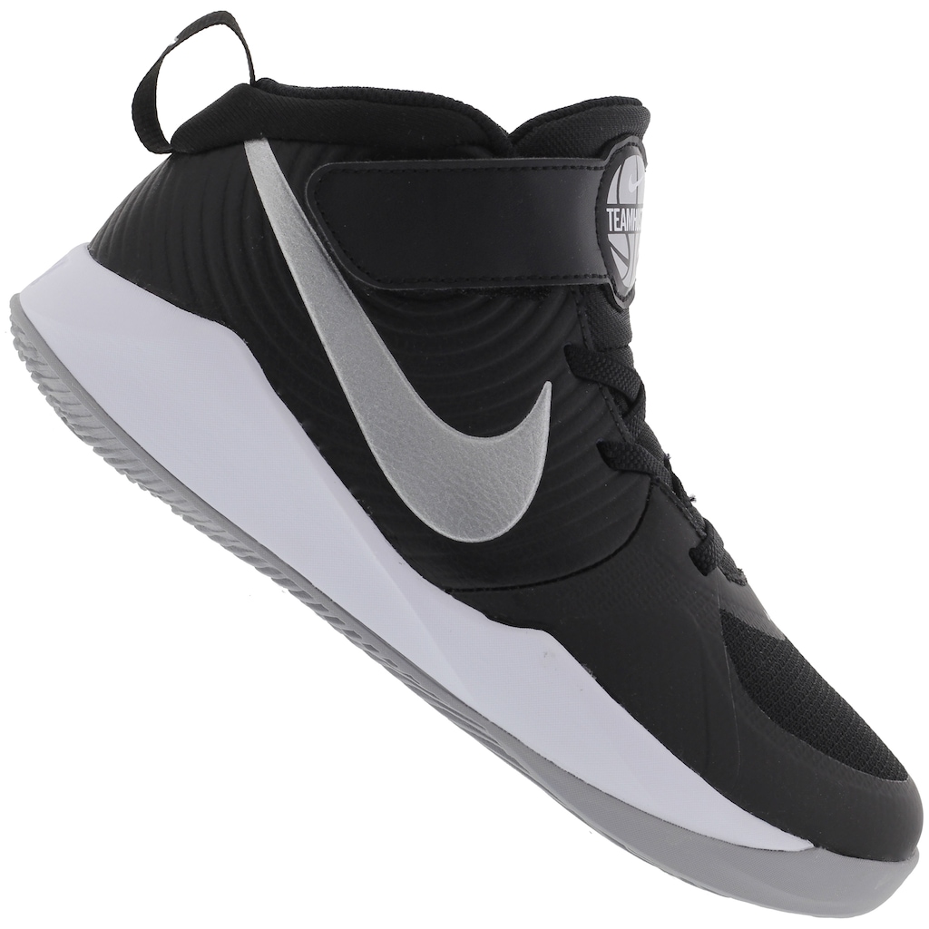 Tênis Infantil Nike Team Hustle D 9 PS - Foto 1