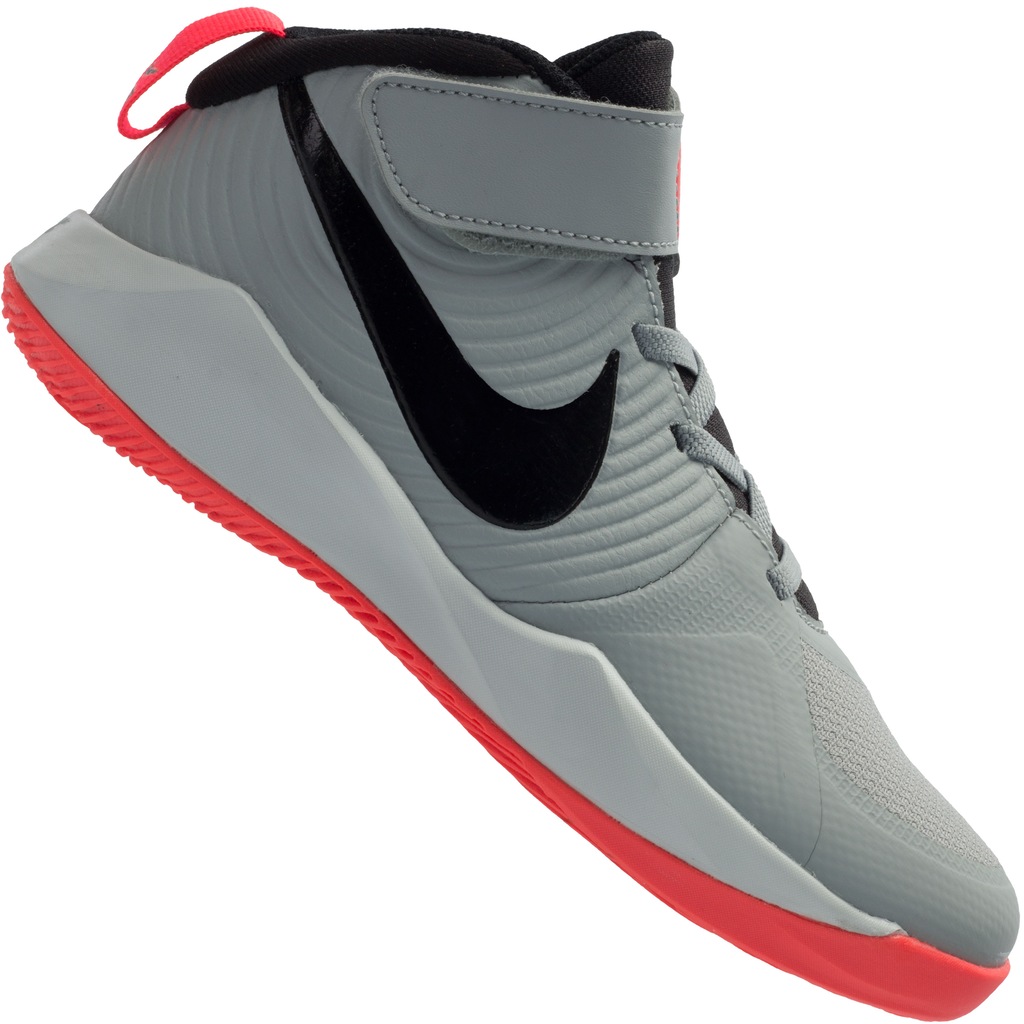 Tênis Infantil Nike Team Hustle D 9 PS - Foto 1
