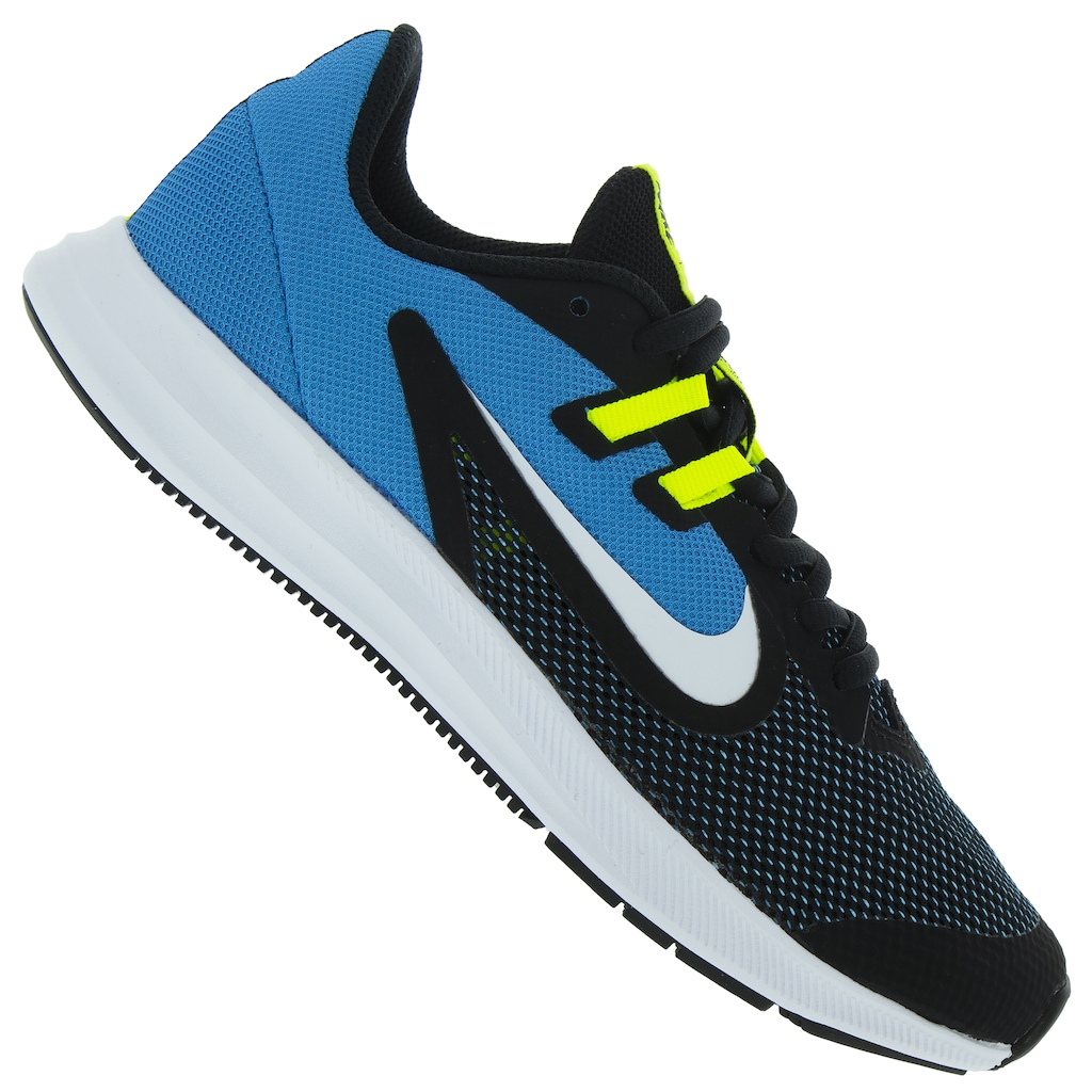 Tênis Infantil Nike Downshifter 9 - Foto 1