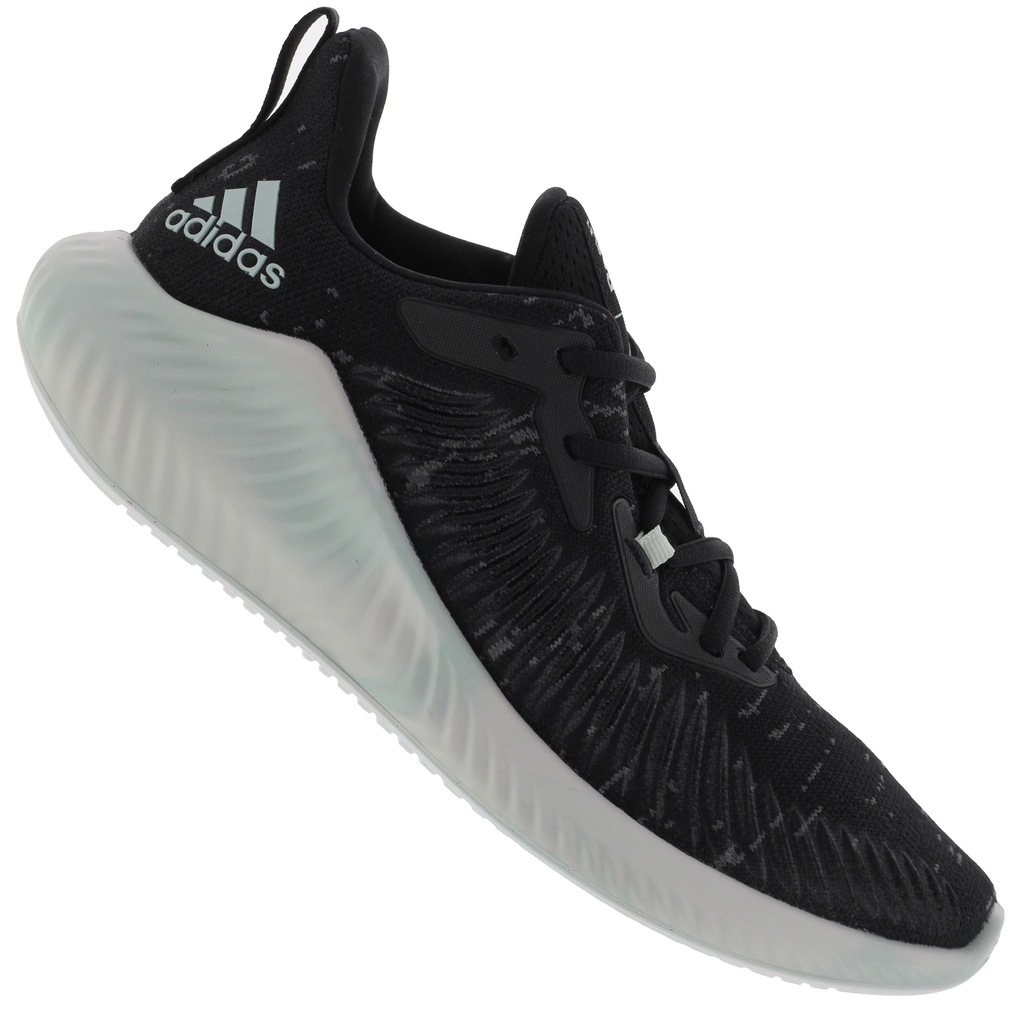 Tênis adidas Alphabounce+ Parley - Feminino - Foto 1