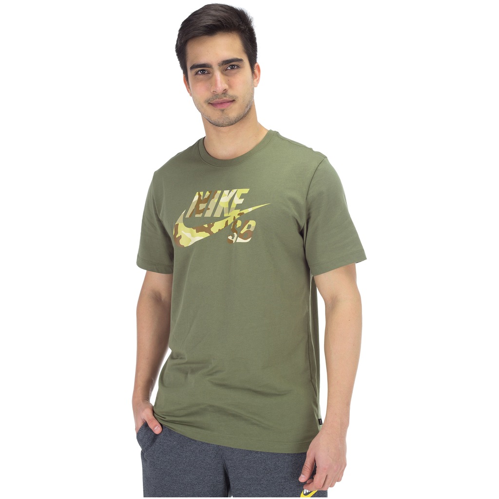 Camiseta Nike SB Tee Logo Snsl 2 - Masculina - Foto 2