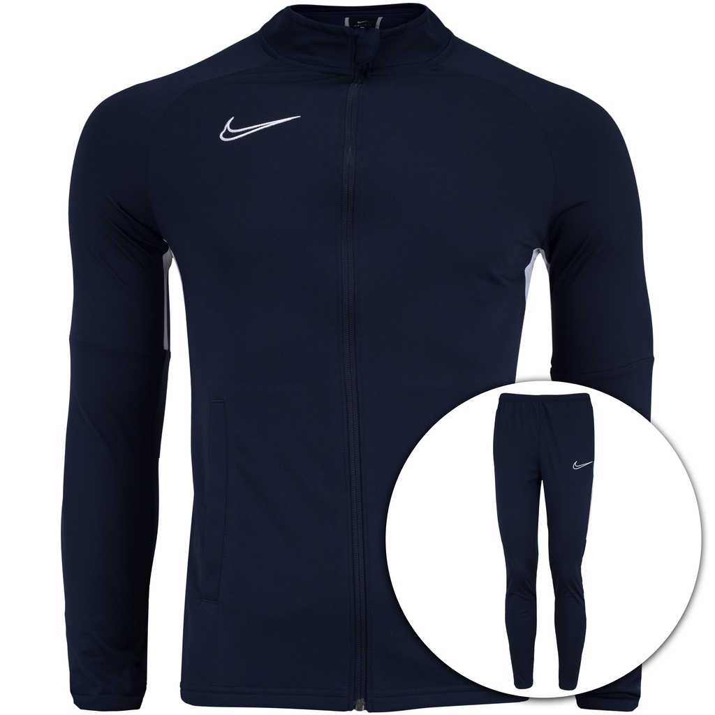 Agasalho Nike Dry Academy Track Suit K2 - Masculino - Foto 1