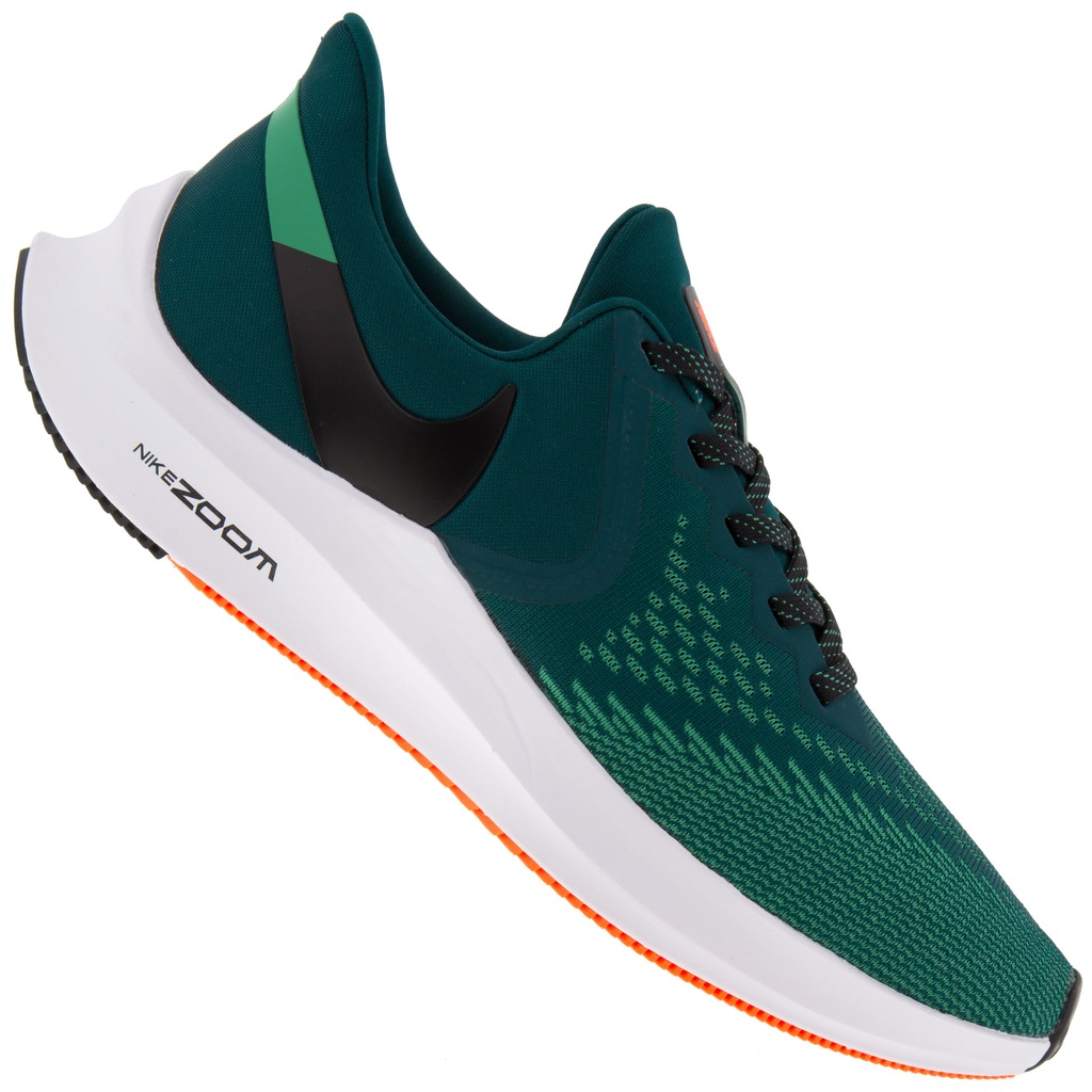 Tênis Nike Zoom Winflo 6 - Masculino - Foto 1