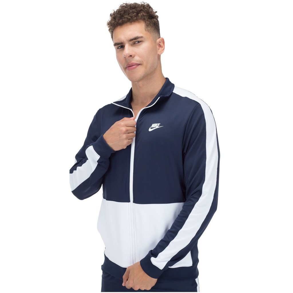 Agasalho Nike TRK Suit PK - Masculino - Foto 1