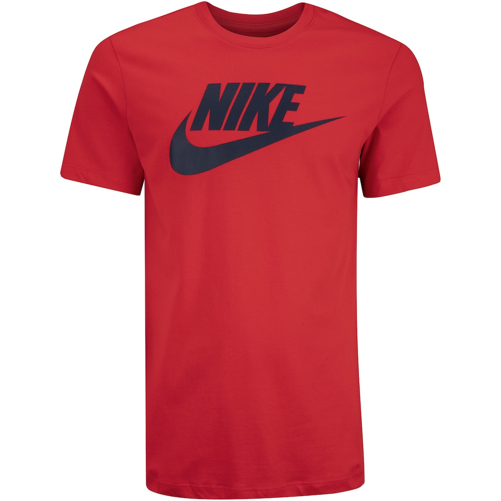 Imagem 1 do produto Camiseta Básica Masculina Nike Icon Futura
