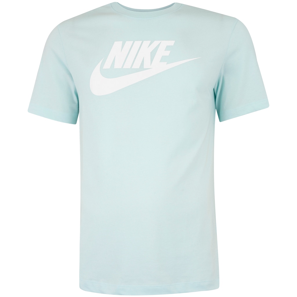 Camiseta Básica Masculina Nike Icon Futura - Foto 5