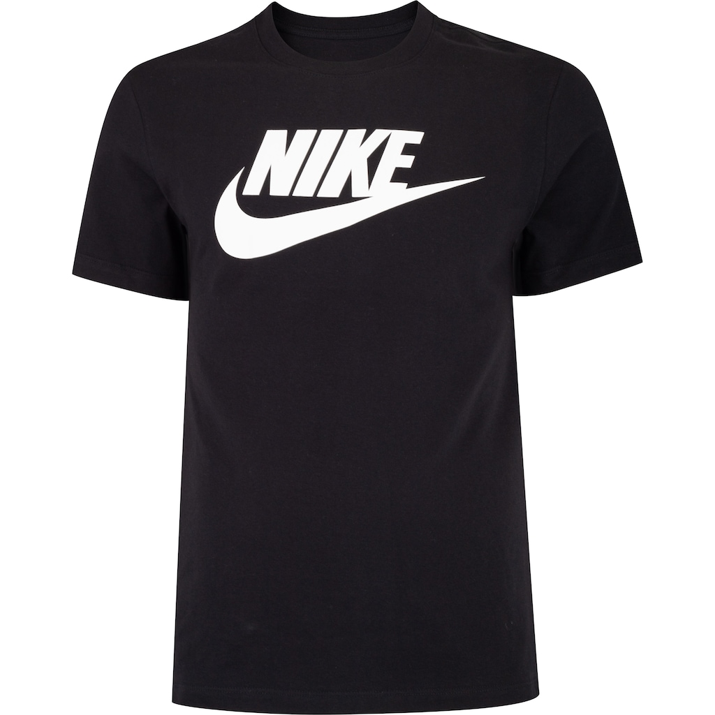 Camiseta Básica Masculina Nike Icon Futura