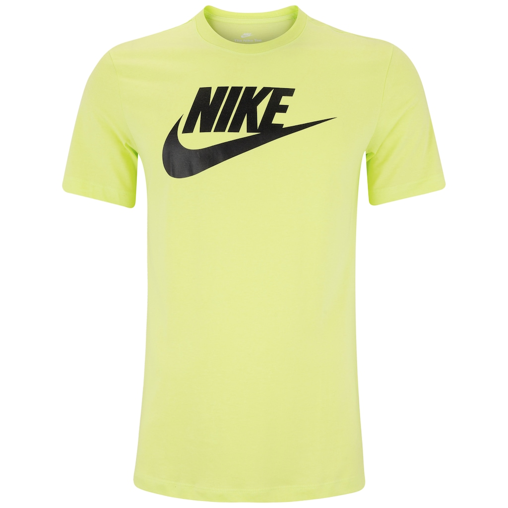 Camiseta Básica Masculina Nike Icon Futura