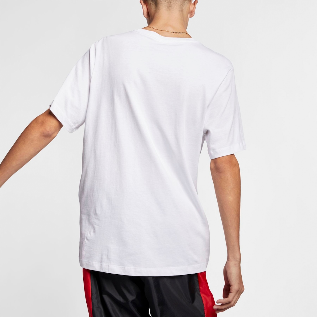 Imagem 2 do produto Camiseta Básica Masculina Nike Icon Futura