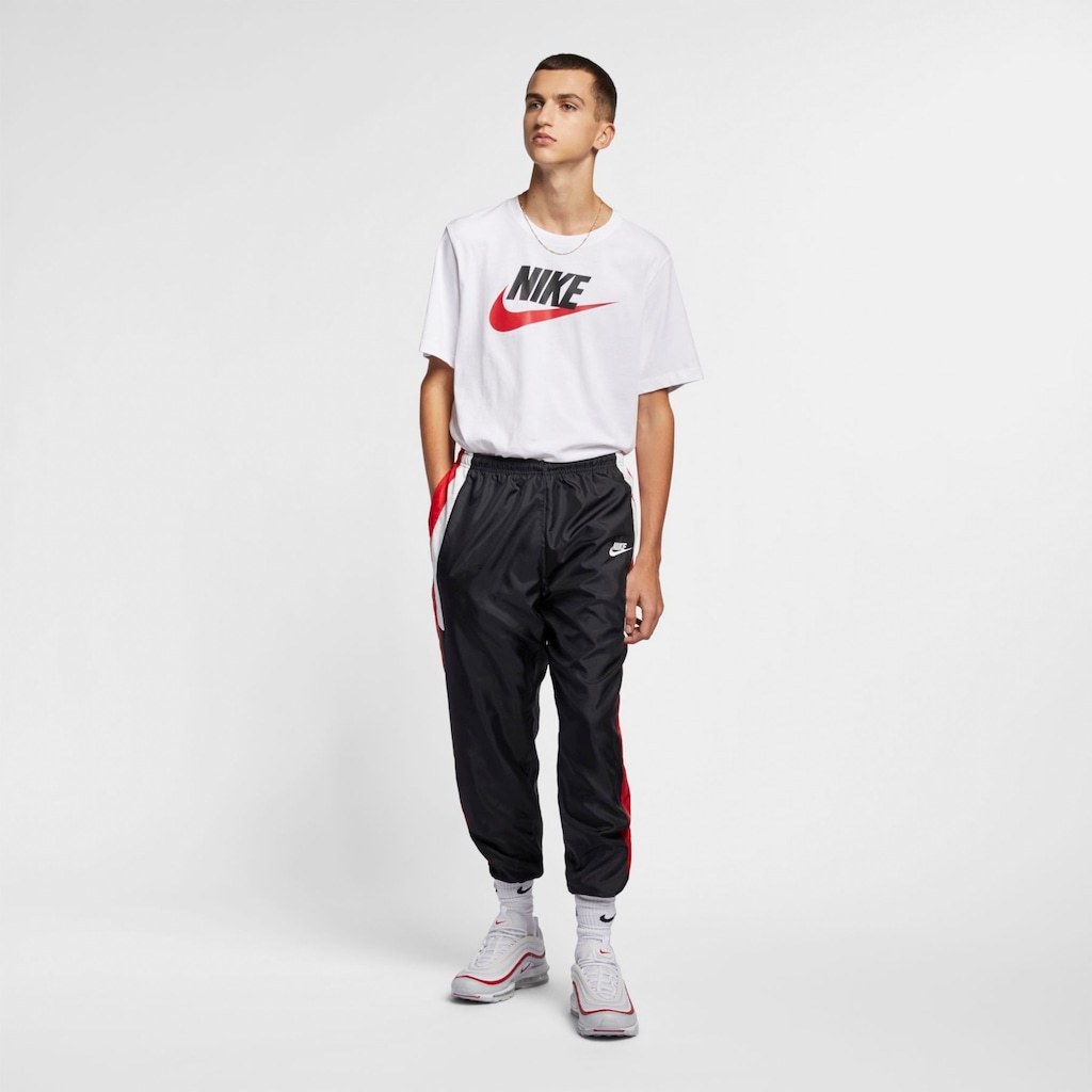 Imagem 3 do produto Camiseta Básica Masculina Nike Icon Futura