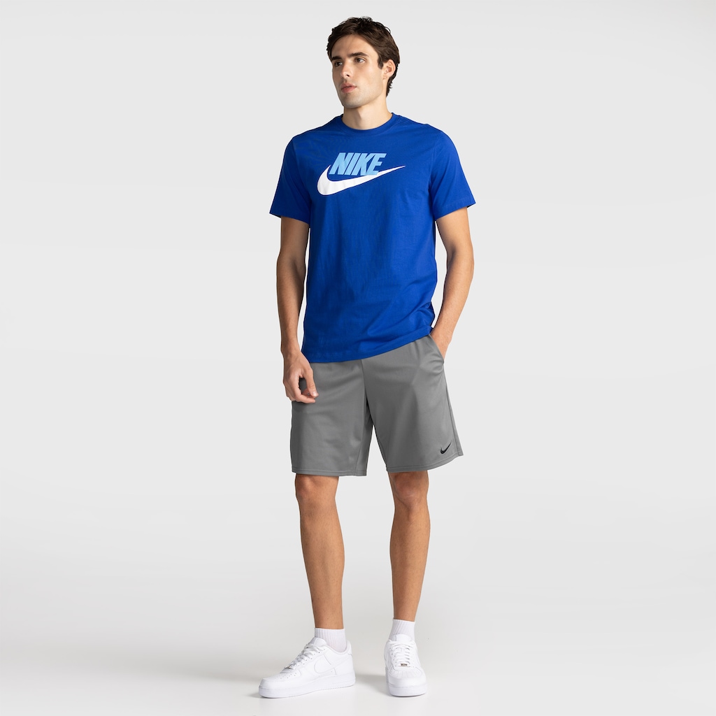Imagem 3 do produto Camiseta Básica Masculina Nike Icon Futura