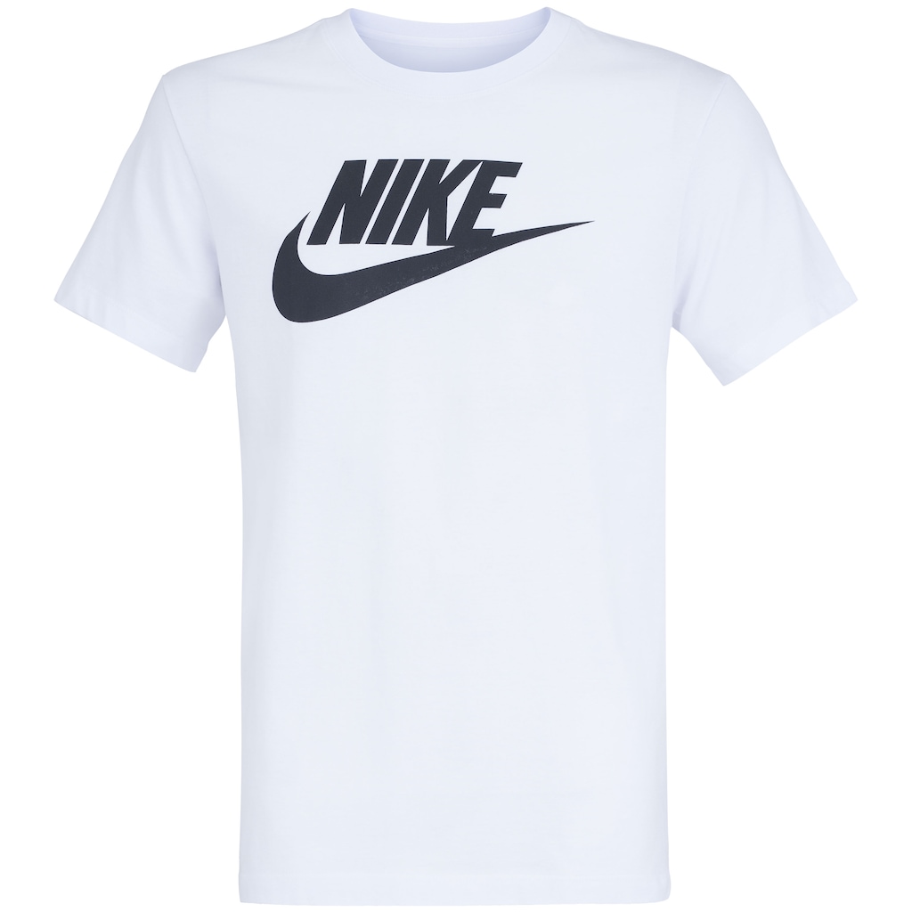 Camiseta Básica Masculina Nike Icon Futura