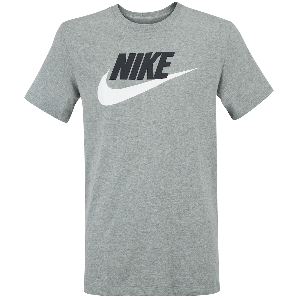 Camiseta Básica Masculina Nike Icon Futura