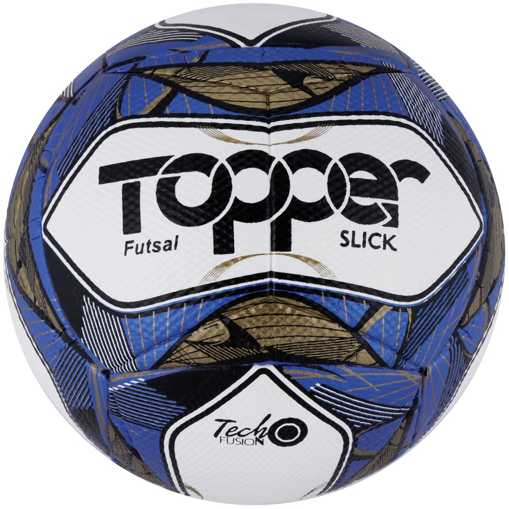 Bola de Futsal Topper Slick II 2019 - Foto 1