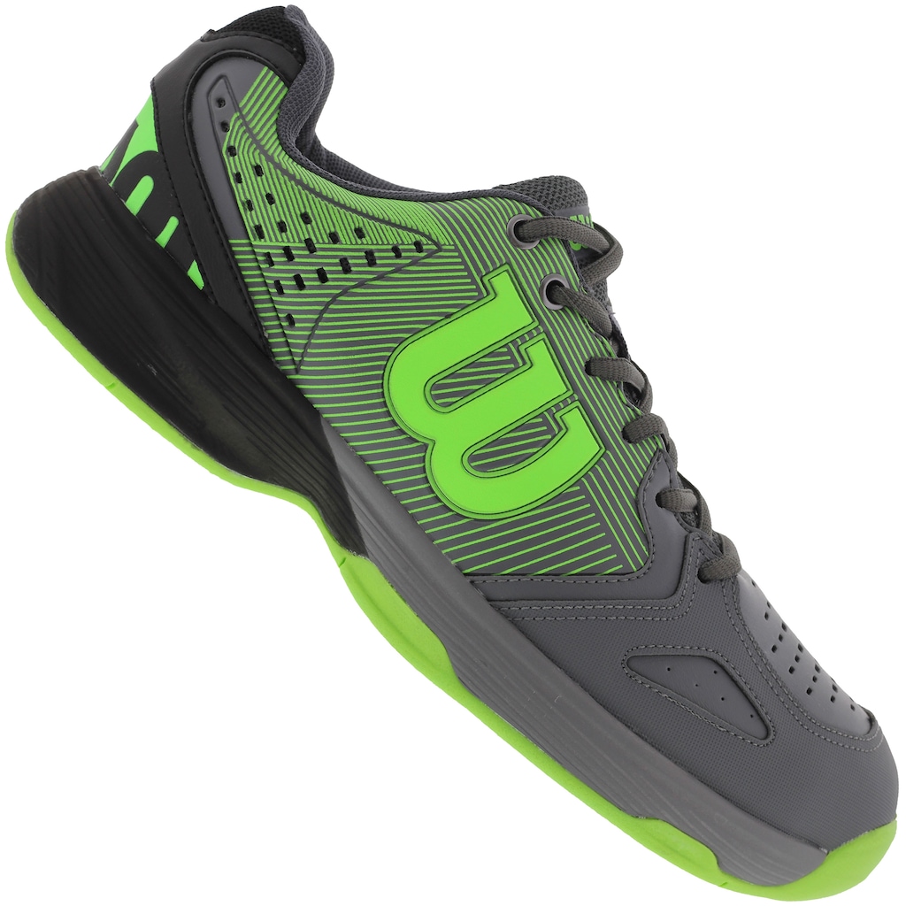 Tênis Wilson K Tour - Masculino - Foto 1