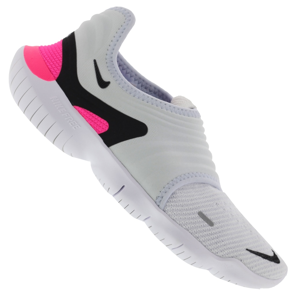 Tênis Nike Free RN Flyknit 3.0 - Feminino - Foto 1