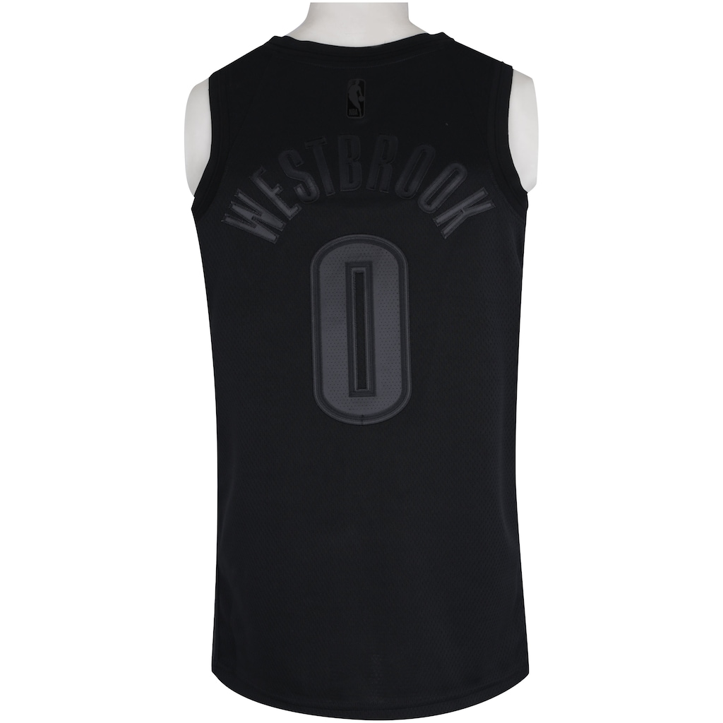 Camisa Regata Nike NBA Oklahoma City Thunder Westbrook 0
