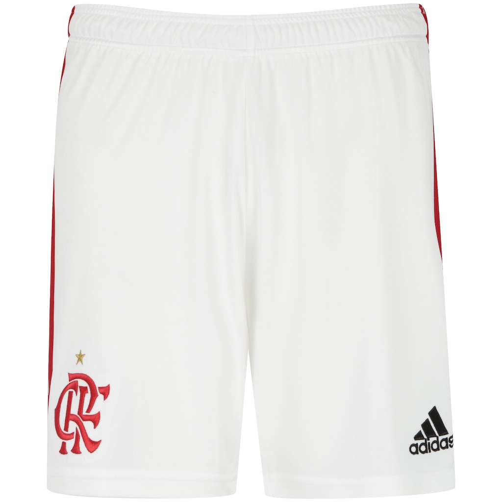 Calção do Flamengo I 2019 adidas - Masculino - Foto 1