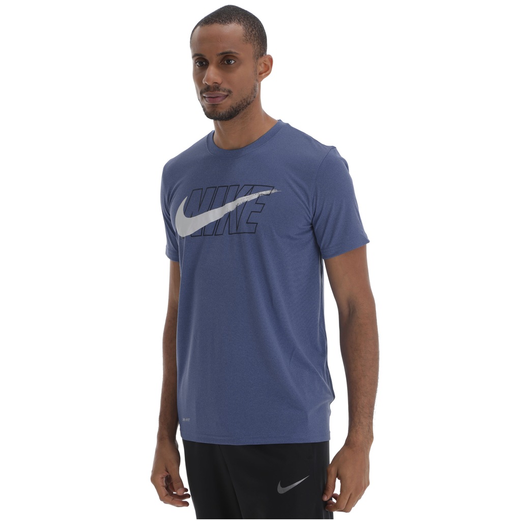 Camiseta Nike Dry Legend - Masculina - Foto 2
