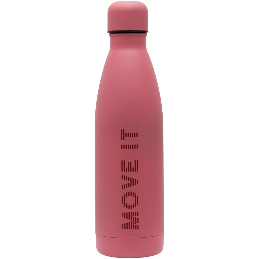 Garrafa Térmica Oxer Modern Alumínio - 500ml - Foto 1