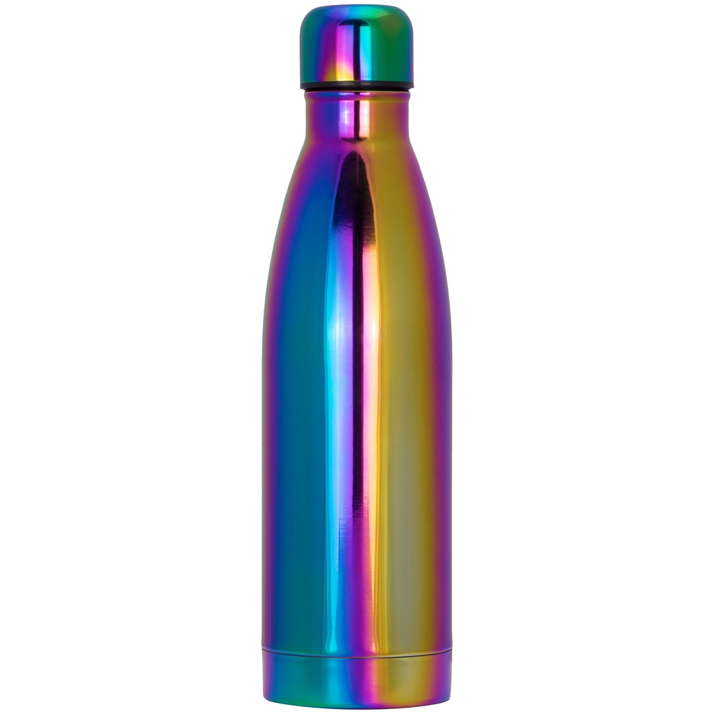 Garrafa Térmica Oxer Modern Alumínio - 500ml - Foto 1