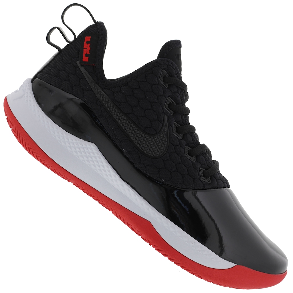 Tênis Nike Lebron Witness III PRM - Masculino - Foto 1