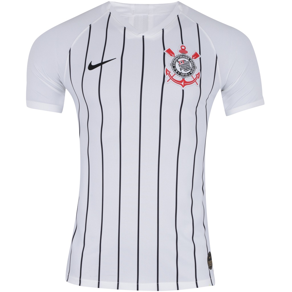 Camisa do Corinthians I 2019 Nike - Jogador - Foto 1