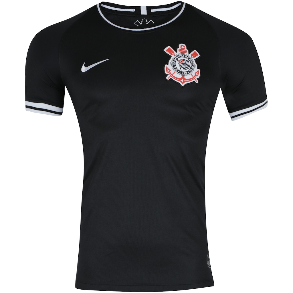 Camisa do Corinthians II 2019 Nike - Masculina - Foto 1