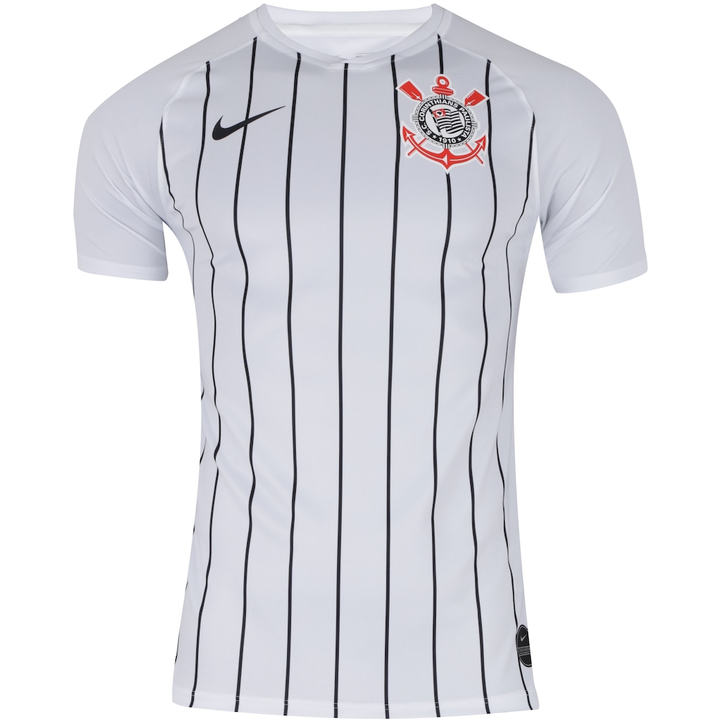 Camisa do Corinthians I 2019 Nike - Torcedor - Foto 1