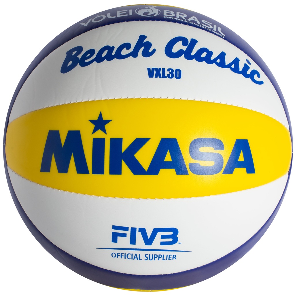 Bola Vôlei de Praia Vxl30 Mikasa - Foto 1