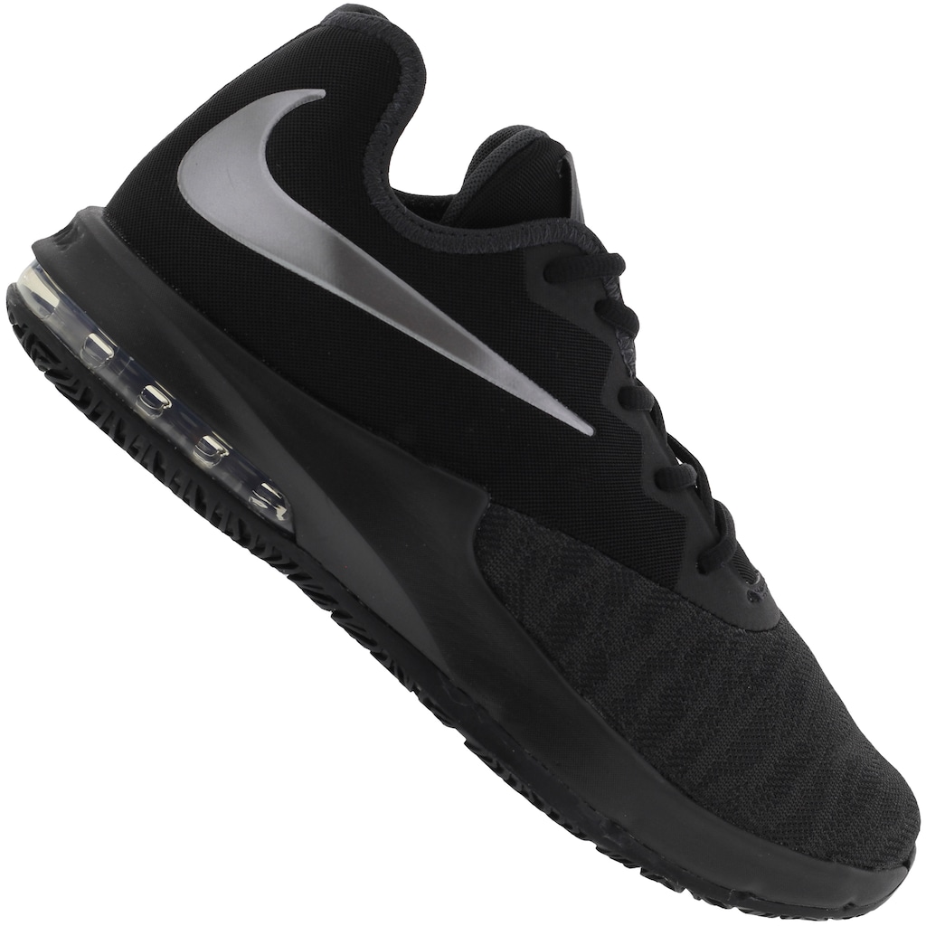 Tênis Nike Air Max Infuriate III Low - Masculino - Foto 1