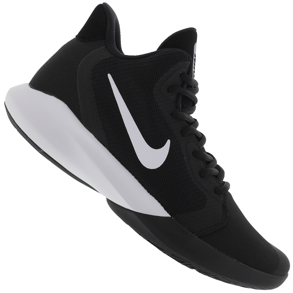 Tênis Nike Precision III - Masculino - Foto 1