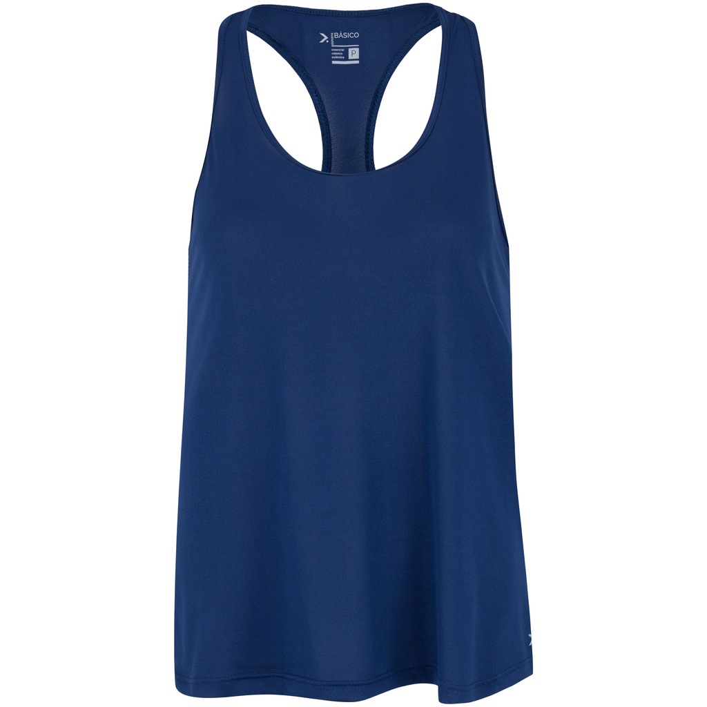 Camiseta Regata Oxer Jogging New II - Feminina - Foto 1