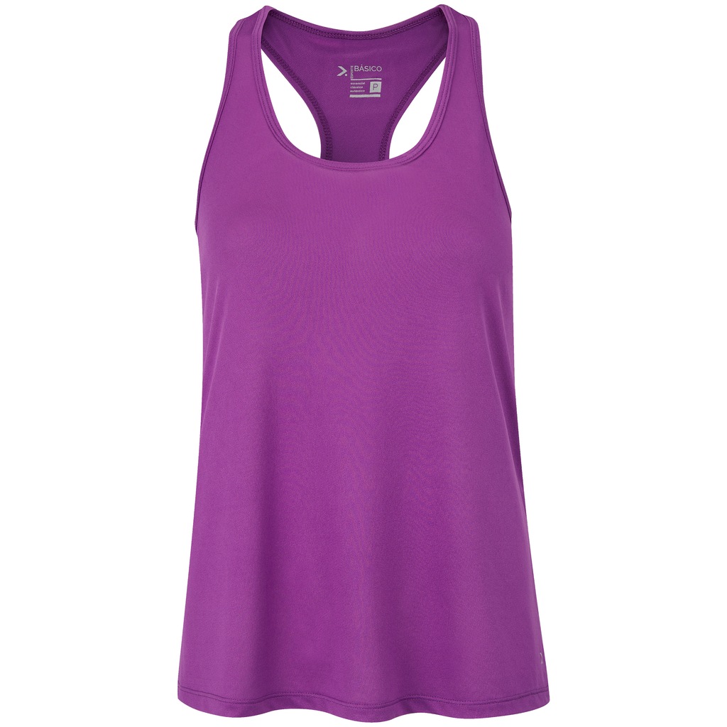 Camiseta Regata Oxer Jogging New II - Feminina - Foto 1