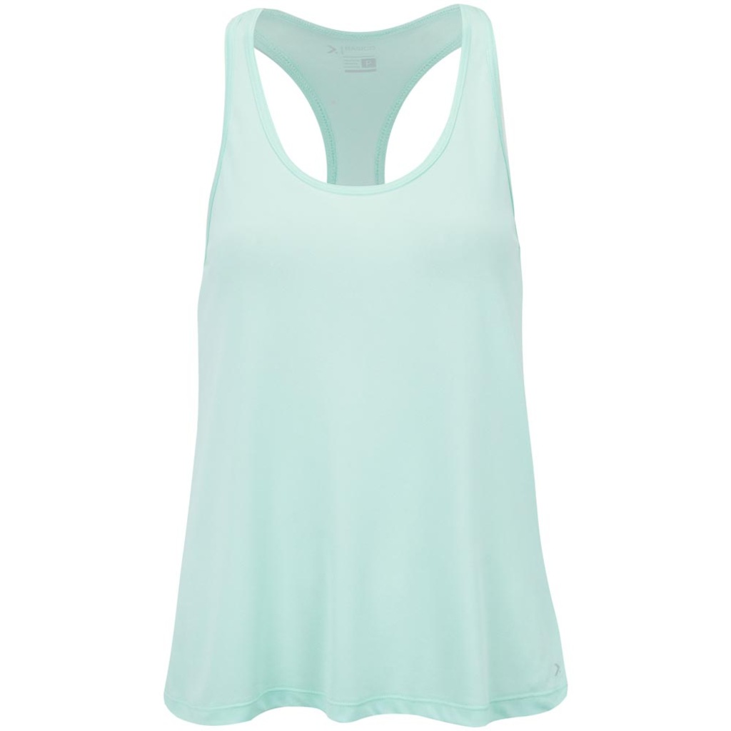 Camiseta Regata Oxer Jogging New II - Feminina - Foto 1