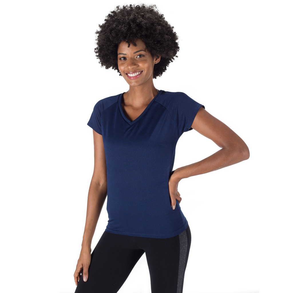 Camiseta Oxer Classic New II - Feminina - Foto 2