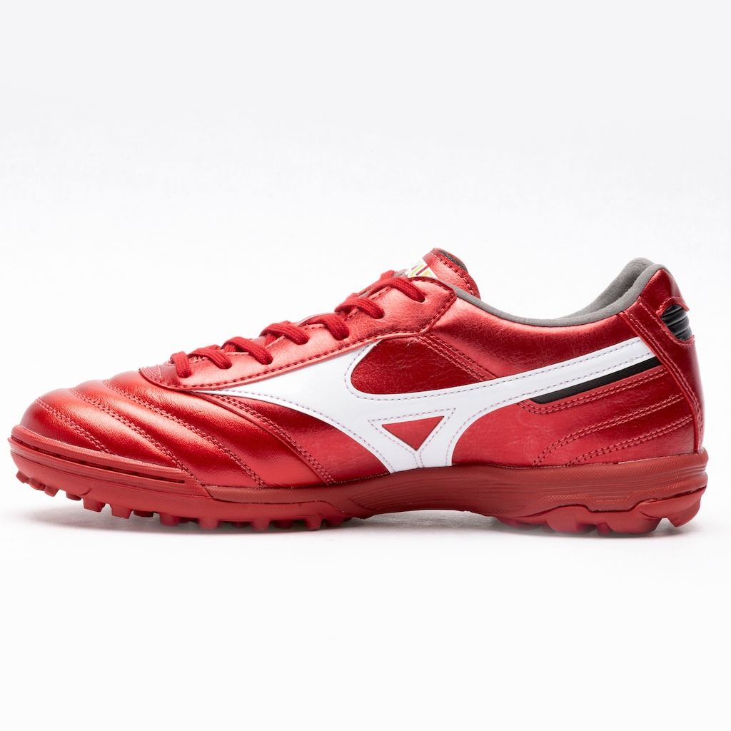 ミズノ　モレリアⅡPro TF Chuteira Society Adulto Mizuno Morelia Elite II AS Pro TF em