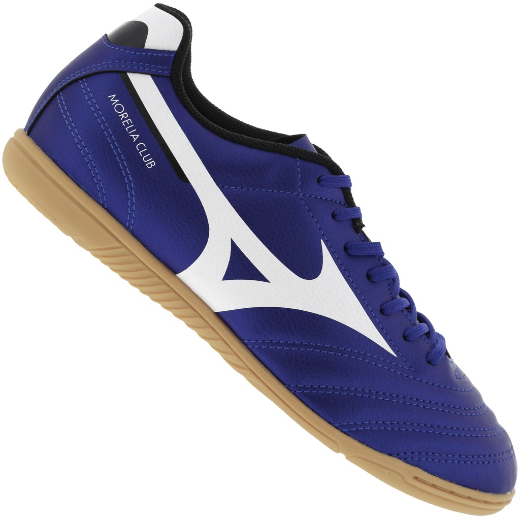 Chuteira Futsal Mizuno Morelia Club IC - Adulto