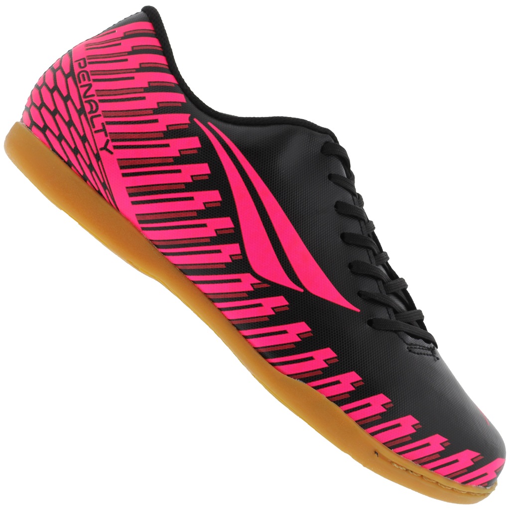 Chuteira Futsal Penalty Storm Speed IX IC - Adulto - Foto 1